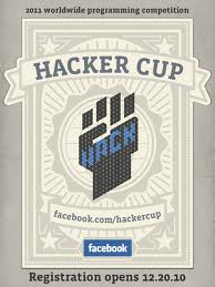 Facebook dan Lomba Hacker Sedunia